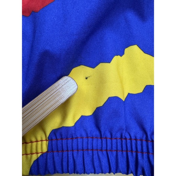 Vintage Trek Jacket Mens Large Gore-Tex Cycling Windbreaker 90s Mogul Black - Picture 7 of 15